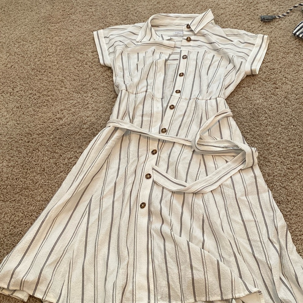 Worn once
